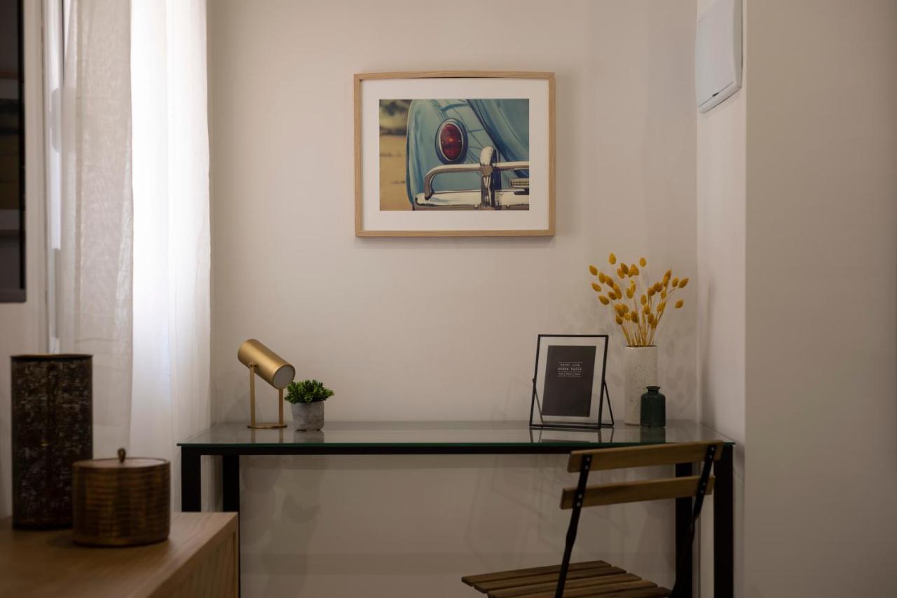 Beautiful Blue Triana Appartement *
