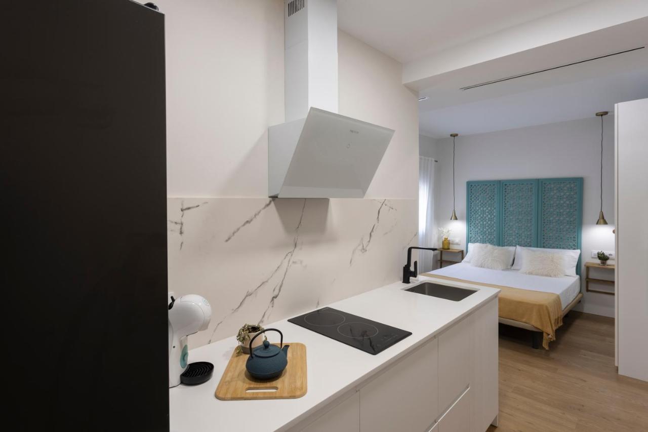 Appartement Beautiful Blue Triana Séville