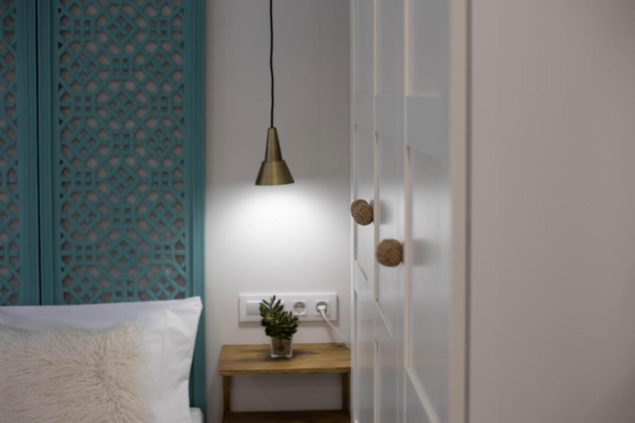 Beautiful Blue Triana Appartement *