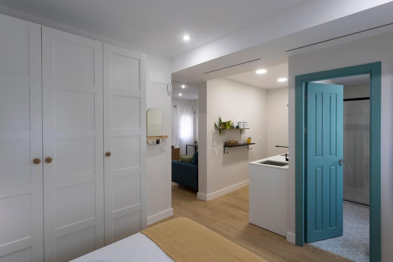 Beautiful Blue Triana Appartement