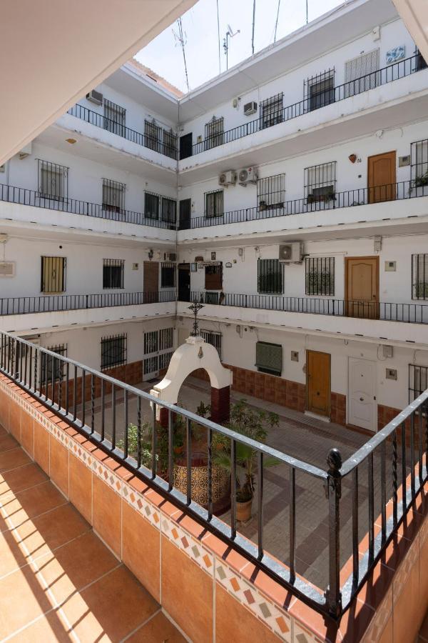 Beautiful Blue Triana Appartement *