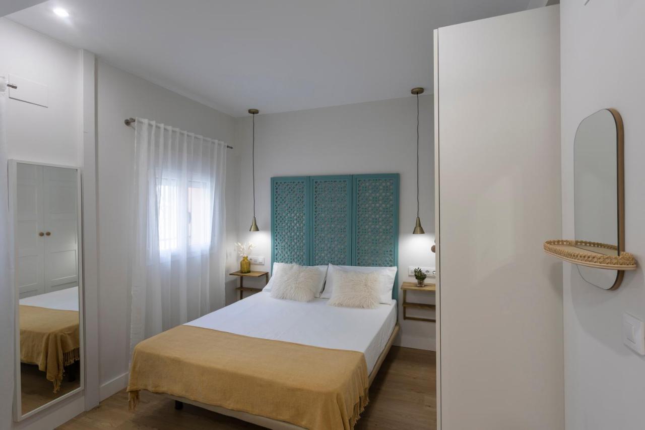 Beautiful Blue Triana Seville